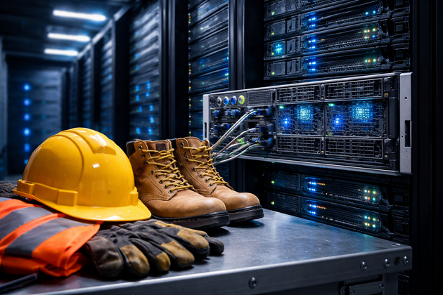 500 активных виртуальных машин VMware в одном кластере