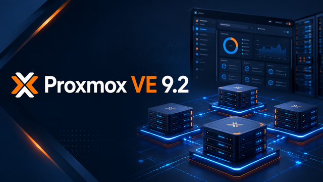 Proxmox VE 9.2 получил официальную поддержку ARM64 и платформ NVIDIA Grace Hopper и Vera