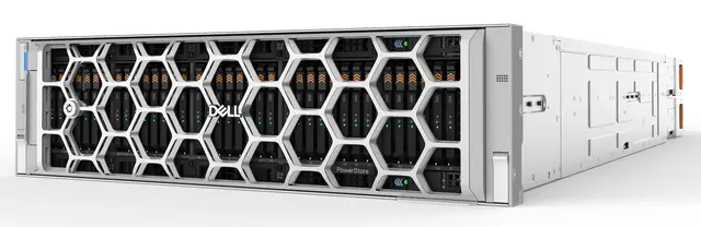 Dell превзошла остальных участников топ-5 IDC вместе взятых по продажам внешних СХД